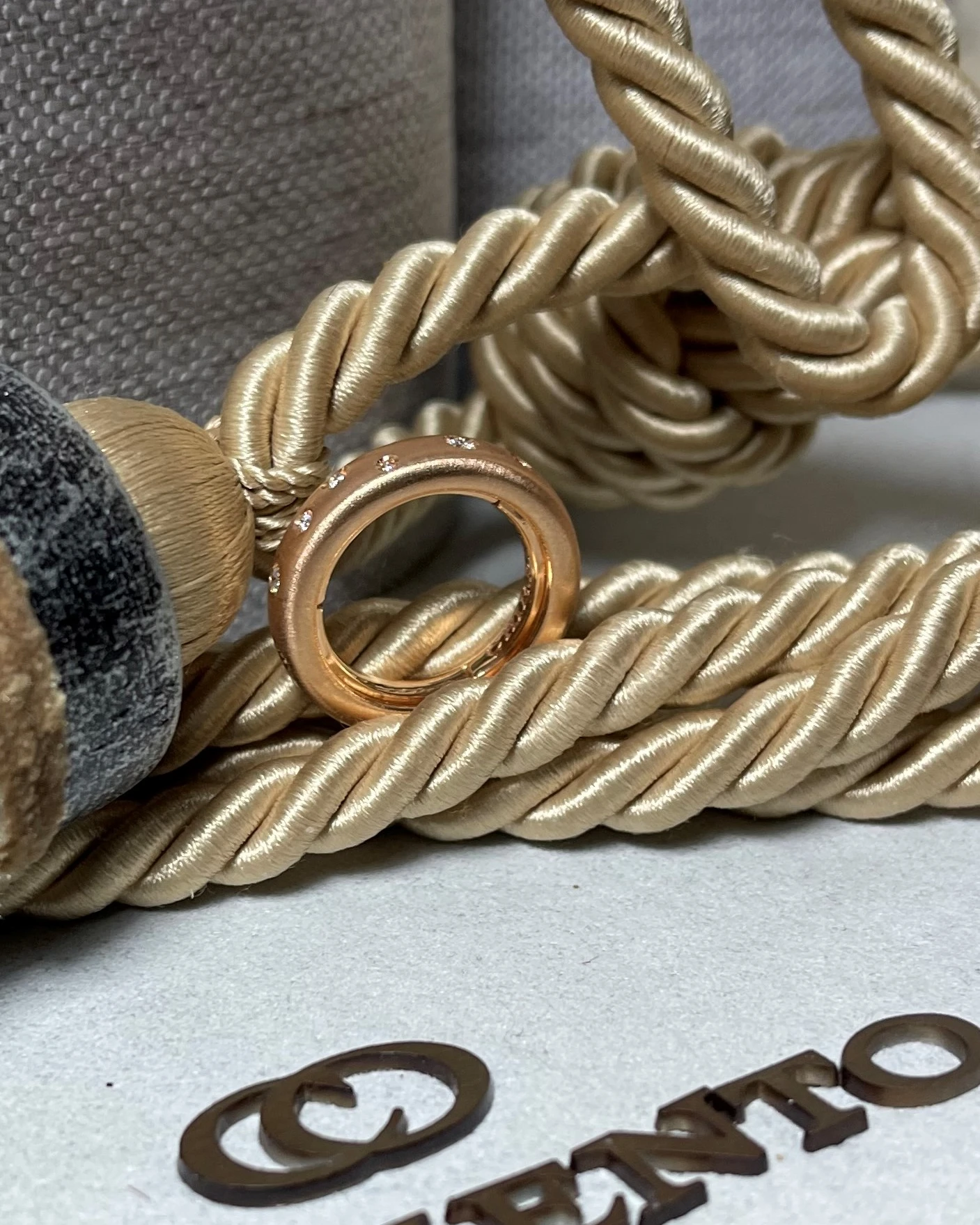 016 Chimento Anello oro con brillanti cod: 51037673