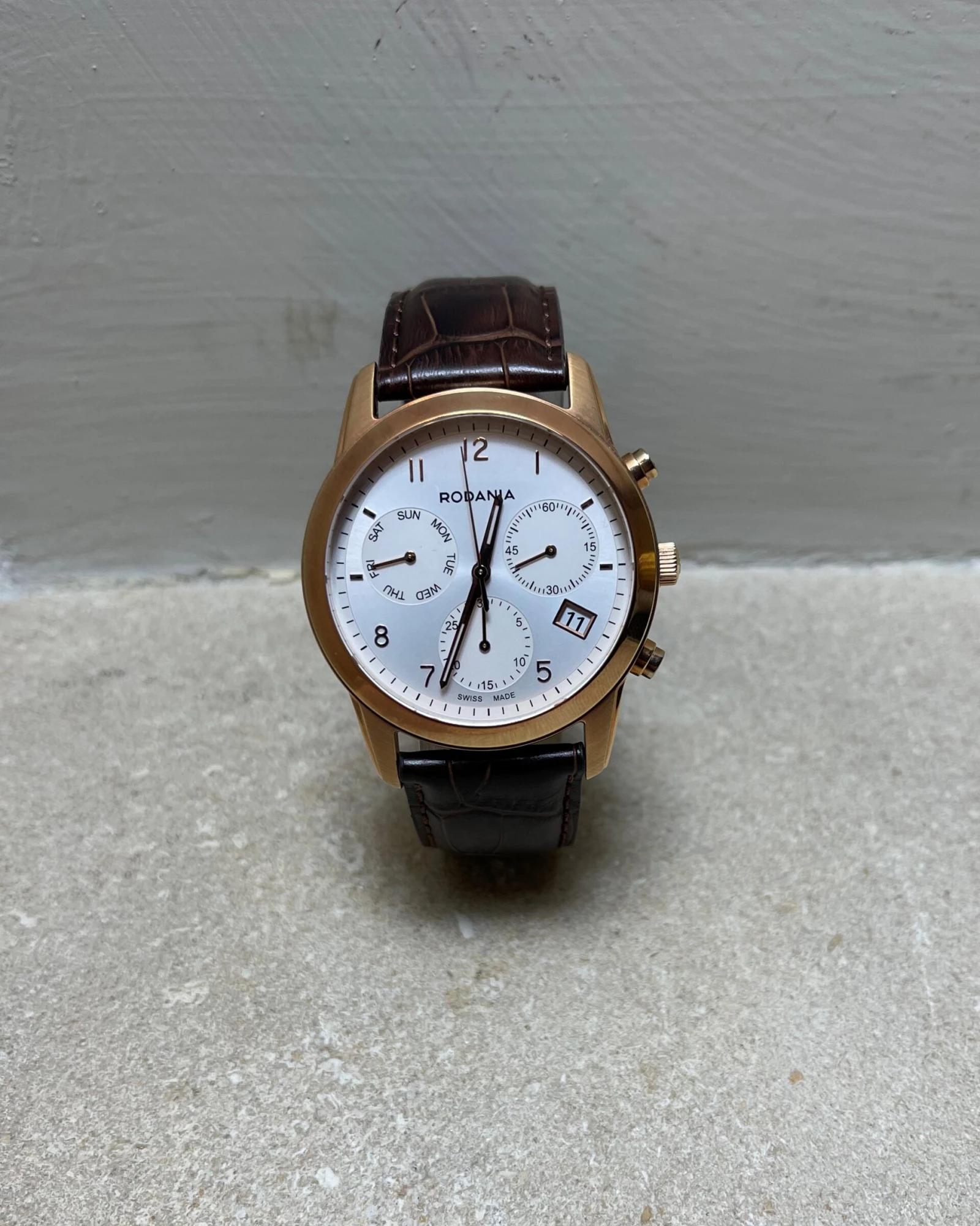 Orologio Rodania cod: 02510333