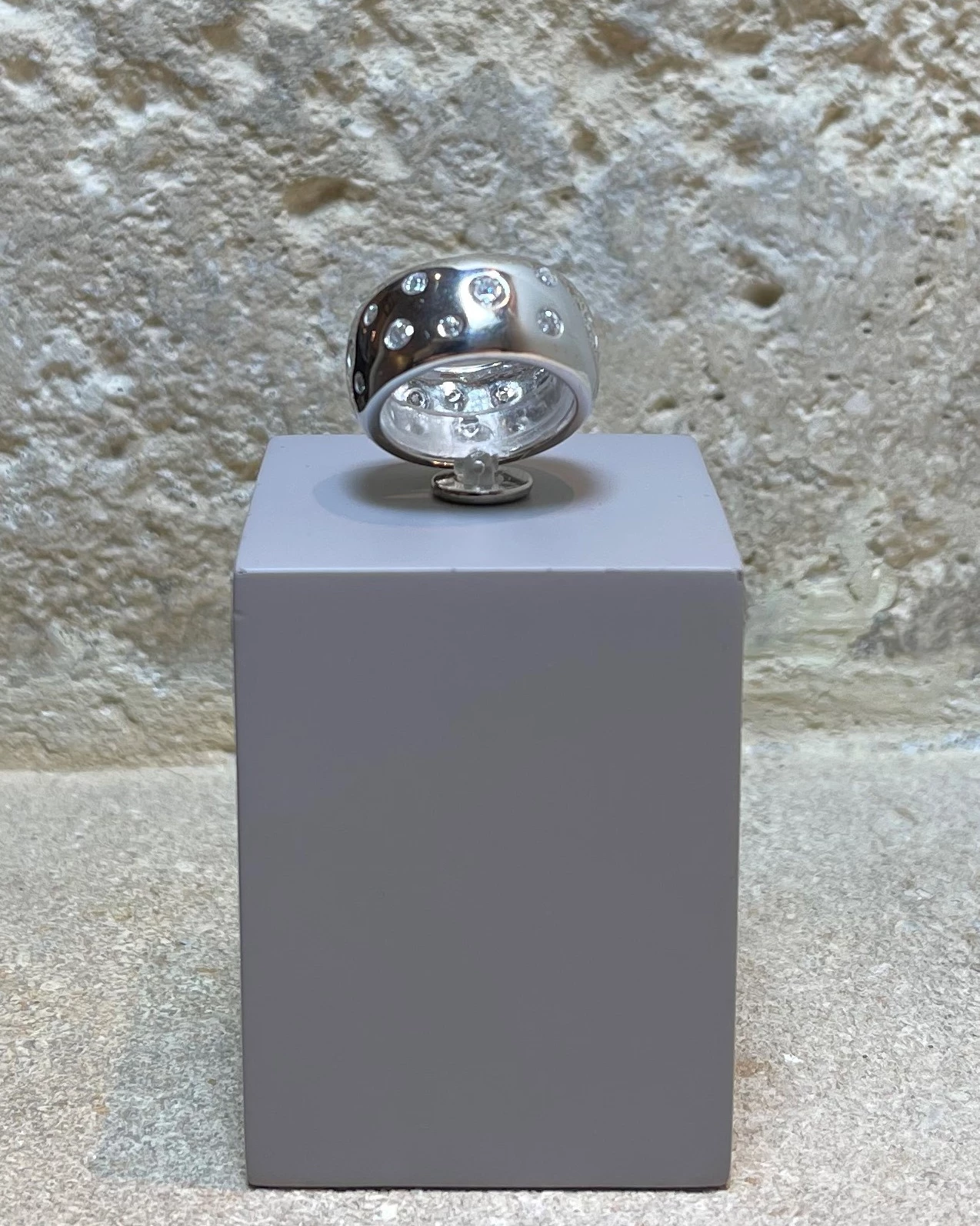 Anello argento con zirconi cod: EK/RZB61660