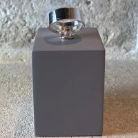 Anello argento bianco cod: NCA12