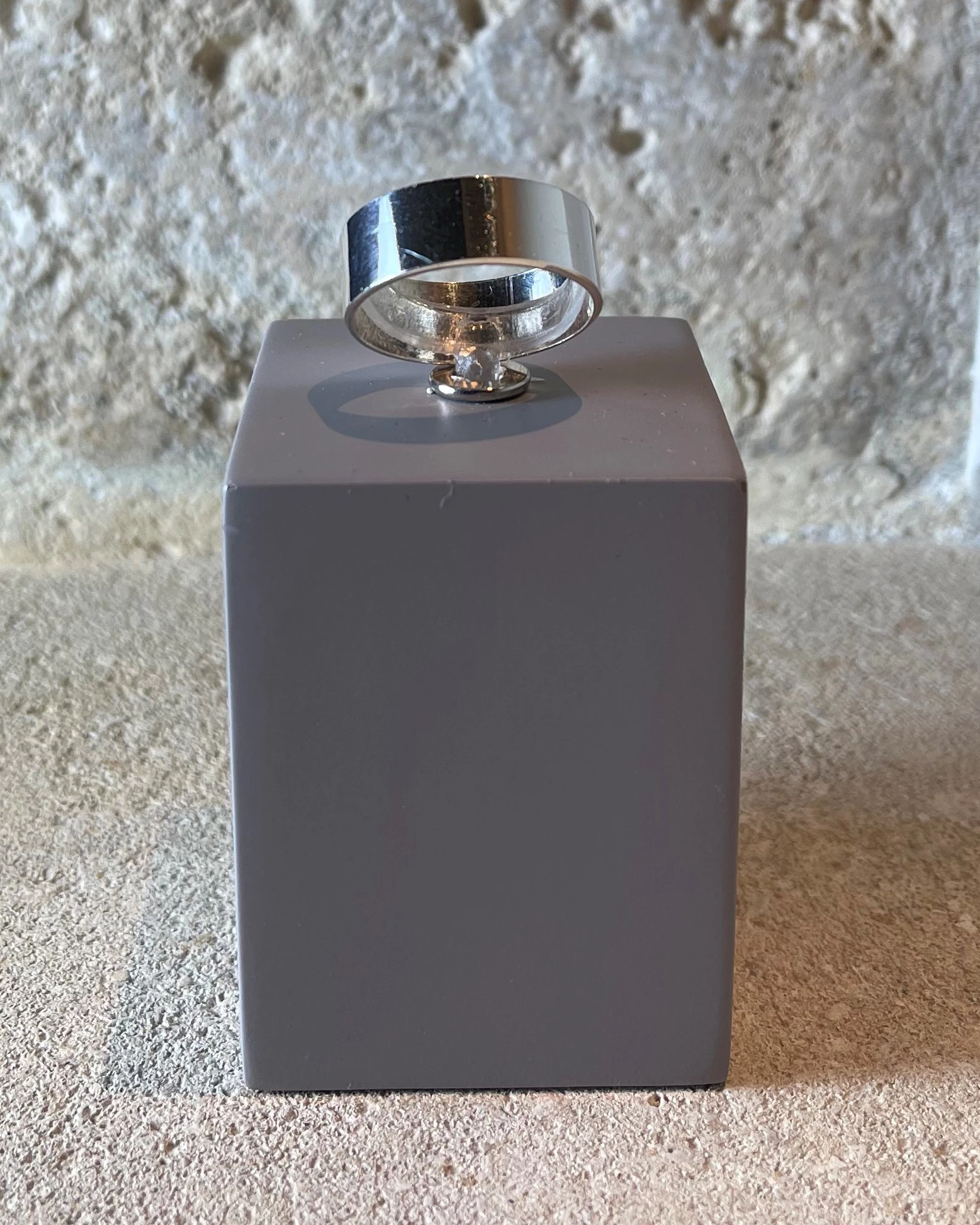 Anello argento bianco cod: NCA12