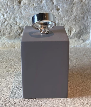 Anello argento bianco cod: NCA12