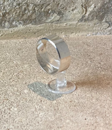 Anello argento bianco cod: NCA12