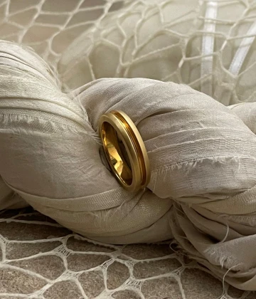 015 Anteo fede in oro bianco  cod: 9908_2