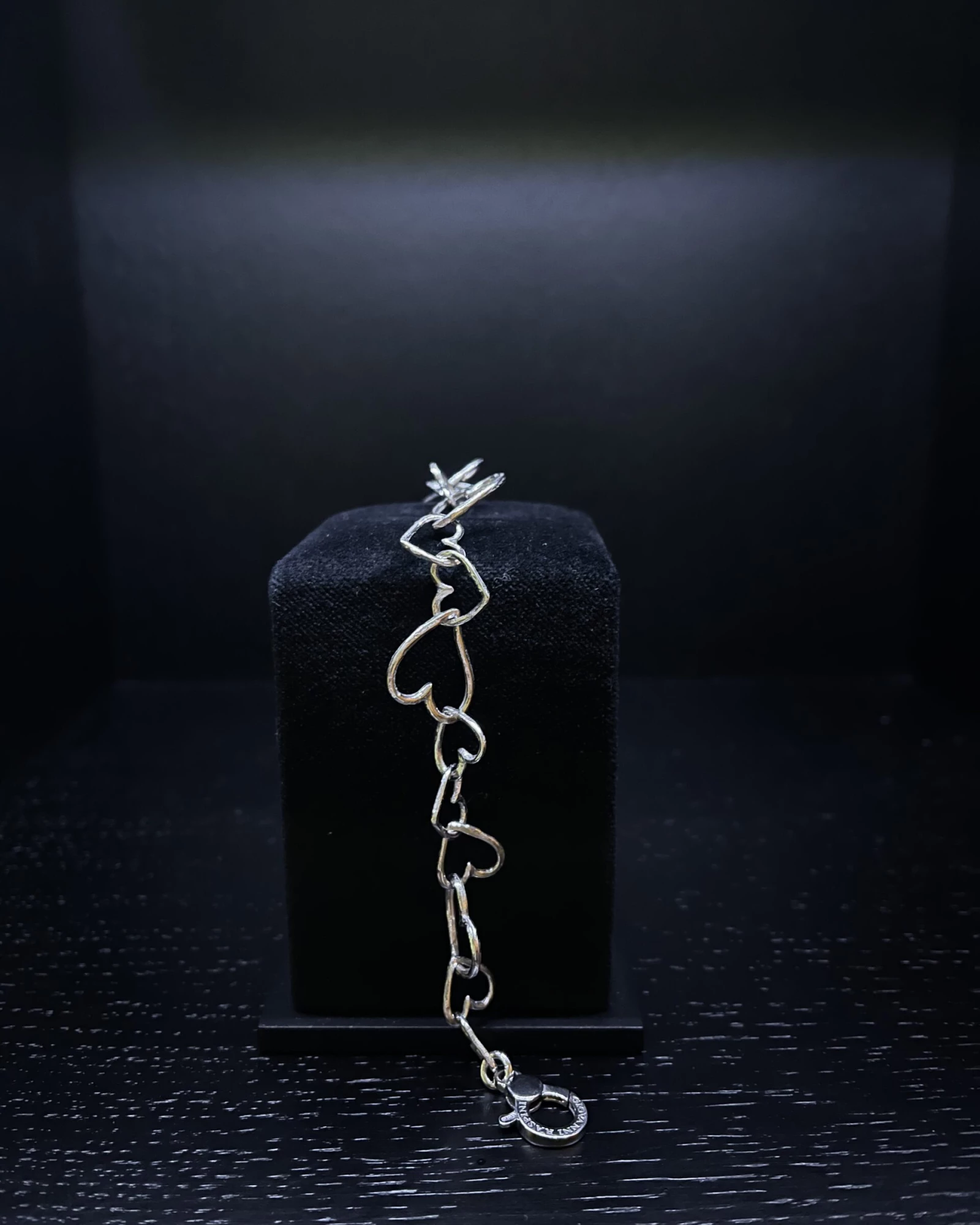 Bracciale argento cod: 09902 da verificare