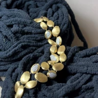 012 Marco Bicego Bracciale oro e brillanti cod: BB1205-B (YW-06-200)