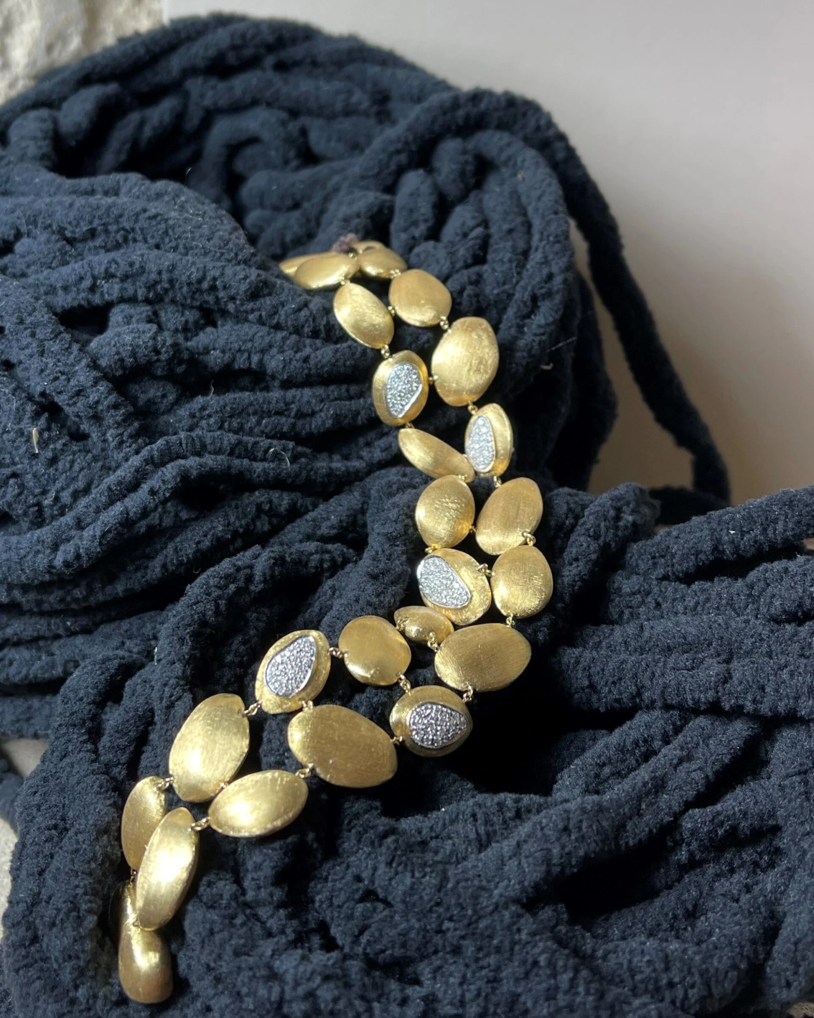 012 Marco Bicego Bracciale oro e brillanti cod: BB1205-B (YW-06-200)