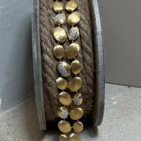 012 Marco Bicego Bracciale oro e brillanti cod: BB1205-B (YW-06-200)