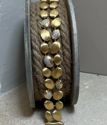 012 Marco Bicego Bracciale oro e brillanti cod: BB1205-B (YW-06-200)