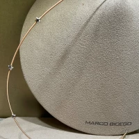 012 Marco Bicego Collana oro rosa cod: CG57 (Y-01-41,0)