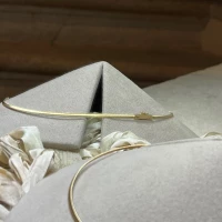 012 Marco Bicego Collana oro e brillanti cod: CG730-B (YW-M5-42,0)