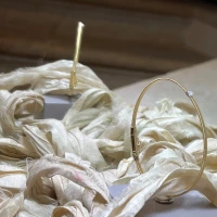 012 Marco Bicego Bracciale oro e brillanti BG730-B (YW-M5-170)