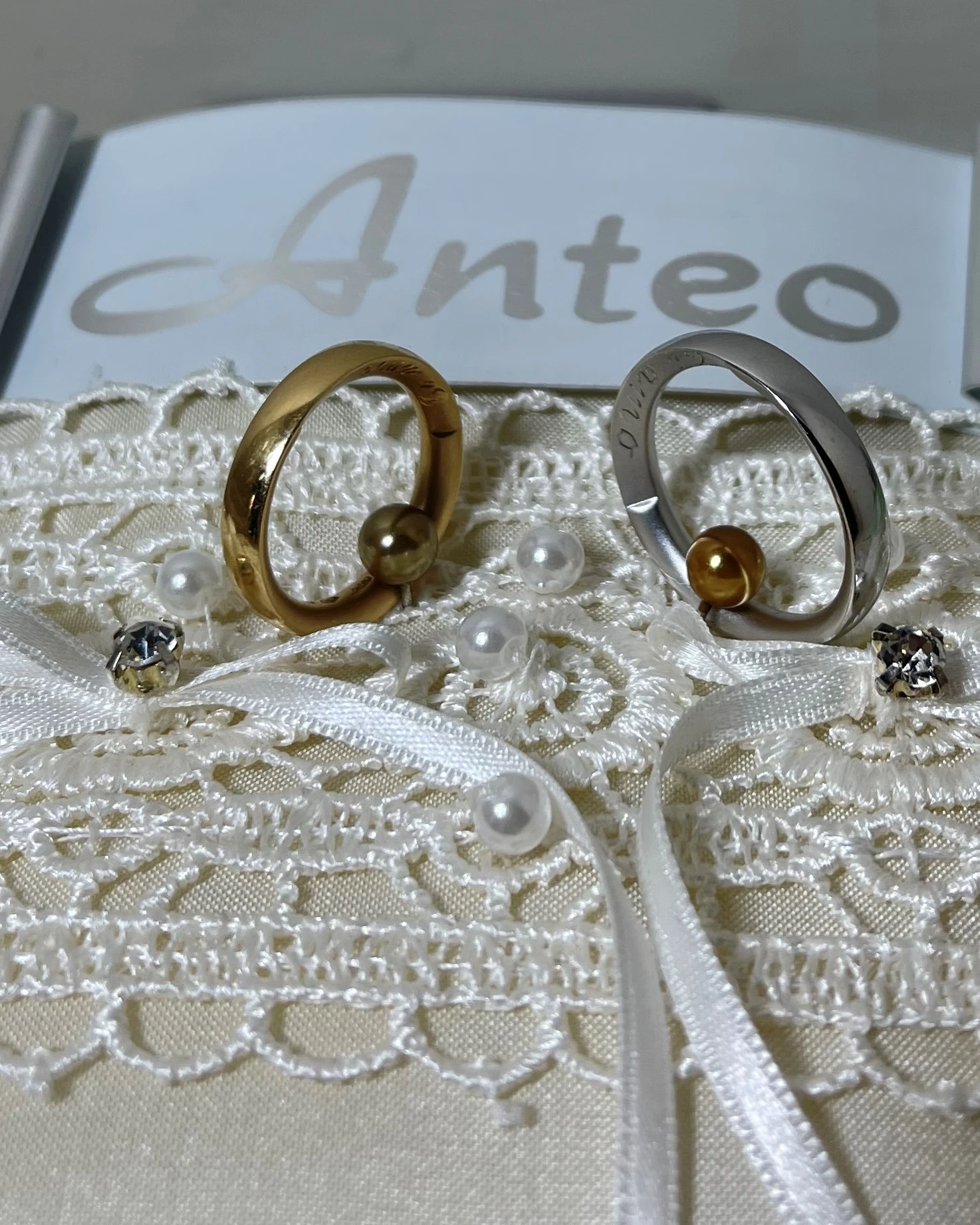 015 Anteo fede in oro giallo  cod: 0902_1