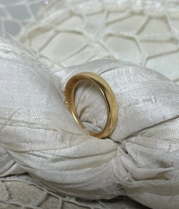 015 Anteo fede in oro giallo  cod: 0902_1