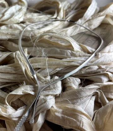 012 Marco Bicego Collana oro bianco e brillanti cod: CG458-B (W-01-40,0)