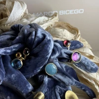 012 Marco Bicego Anello oro  cod: AB564 (Y-02-160)