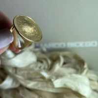 012 Marco Bicego Anello oro  cod: AB564 (Y-02-160)