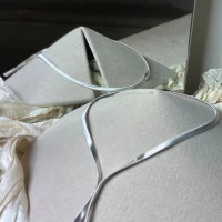 012 Marco Bicego Collana oro bianco e brillanti cod: CG458-B (W-01-40,0)