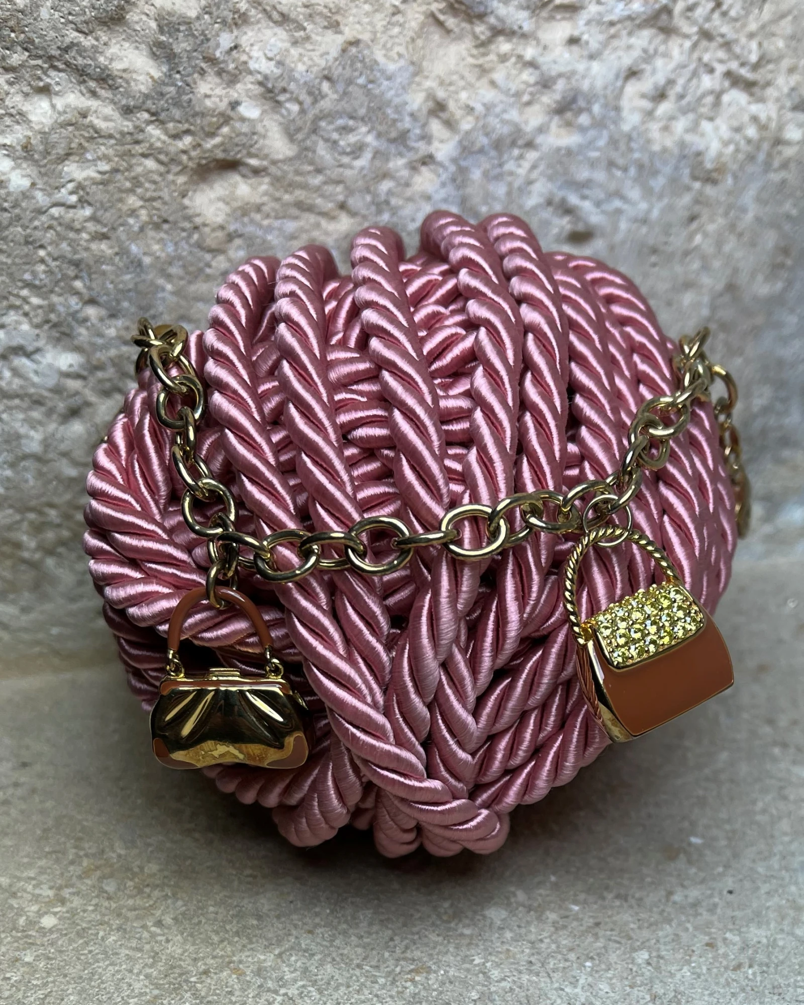 Bracciale argento giallo con zirconi cod: NCA6