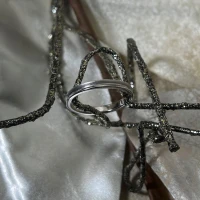 014 Polello fede in oro bianco  cod: L1629UB