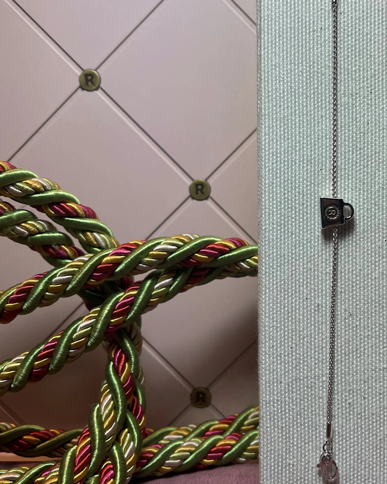 022 Rosato Bracciale argento cod: RMA09