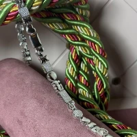 022 Rosato Bracciale argento con zirconi cod: RSO19