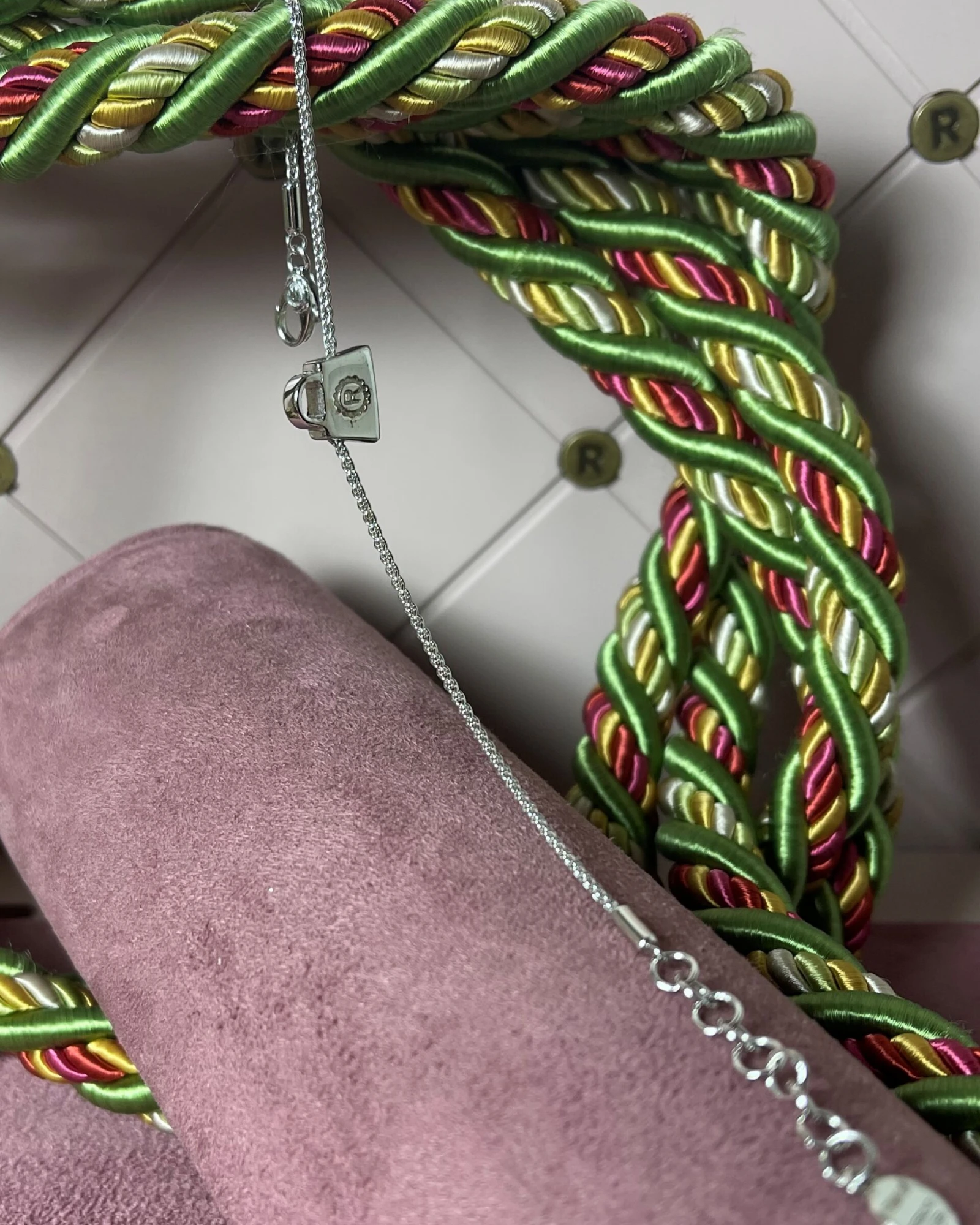 022 Rosato Bracciale argento cod: RMA09