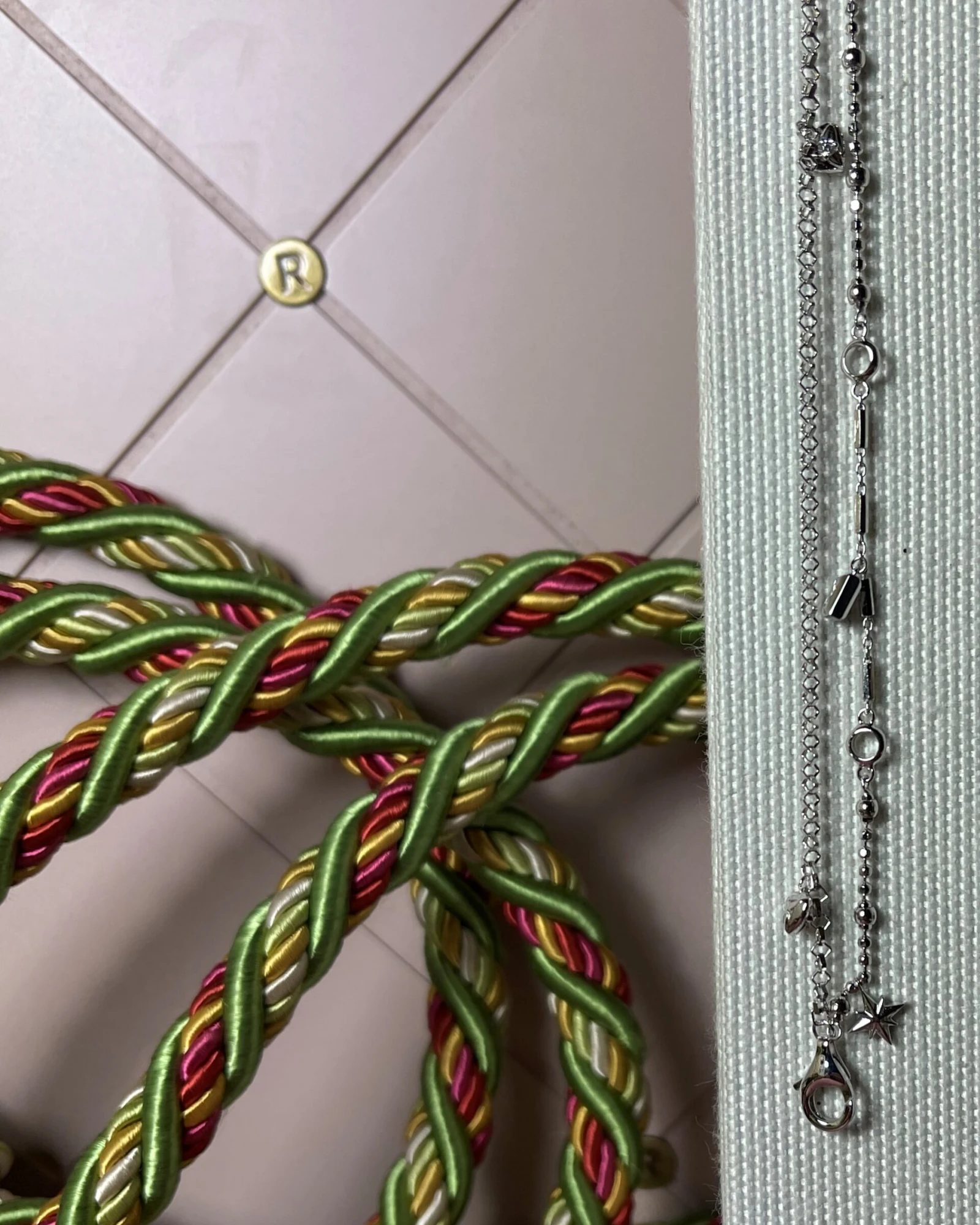 022 Rosato Bracciale argento cod:  RZB021