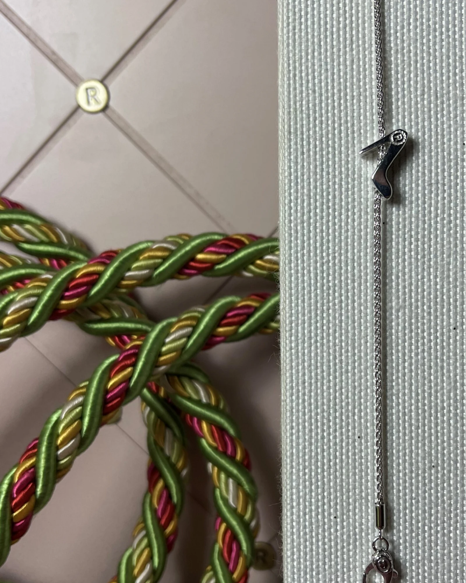 022 Rosato Bracciale argento cod: RMA10