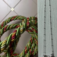 022 Rosato Collana argento con zirconi cod: RSOB02