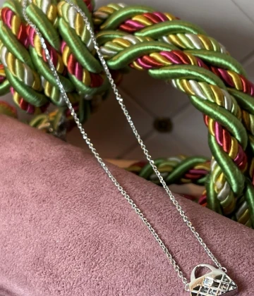 022 Rosato Collana argento cod: RMF01