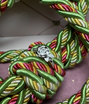 022 Rosato Anello argento con zirconi cod: RMH31C