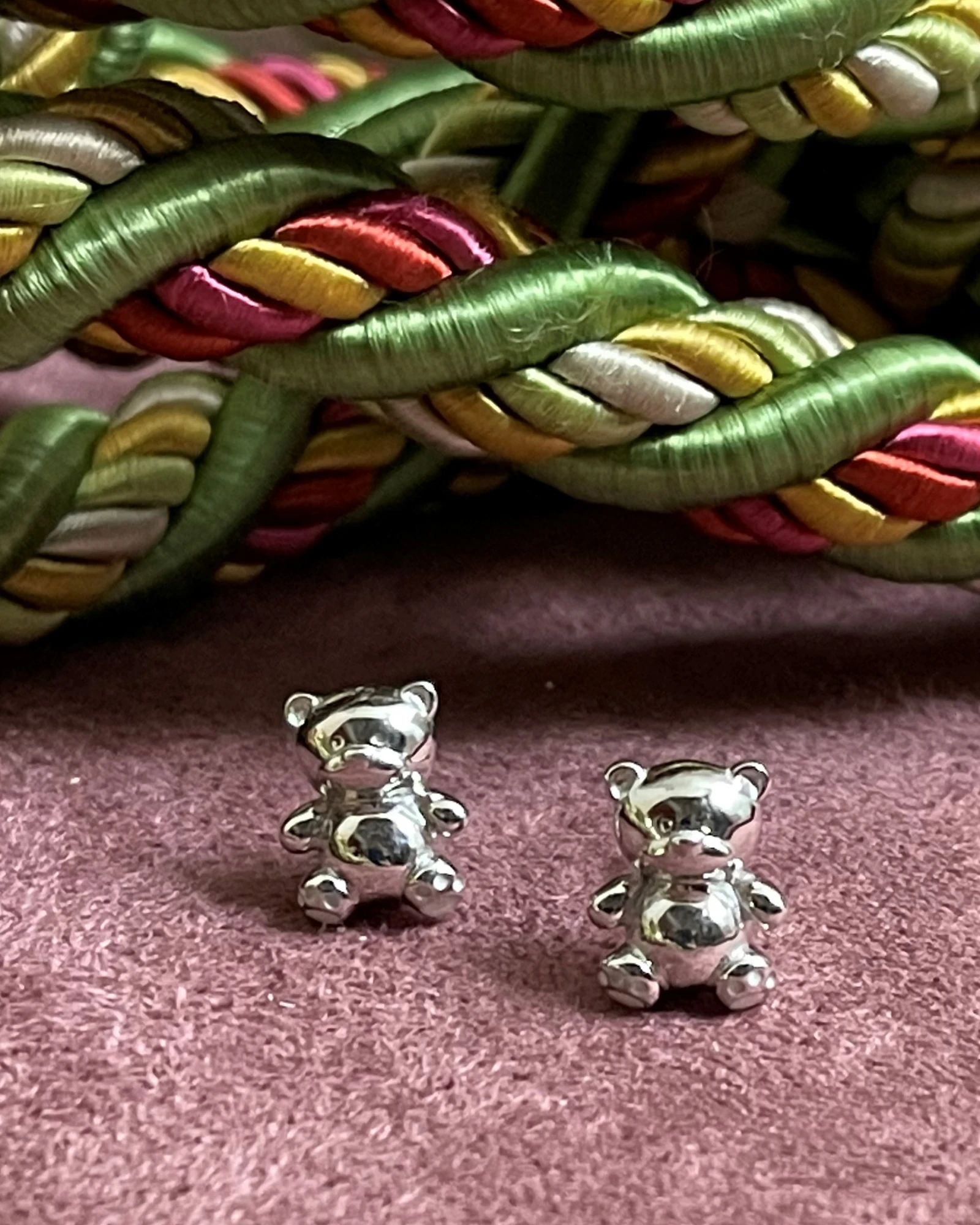 022 Rosato Orecchini argento cod:  RSOD21