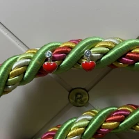 022 Rosato Orecchini argento con zirconi cod: RZ0014