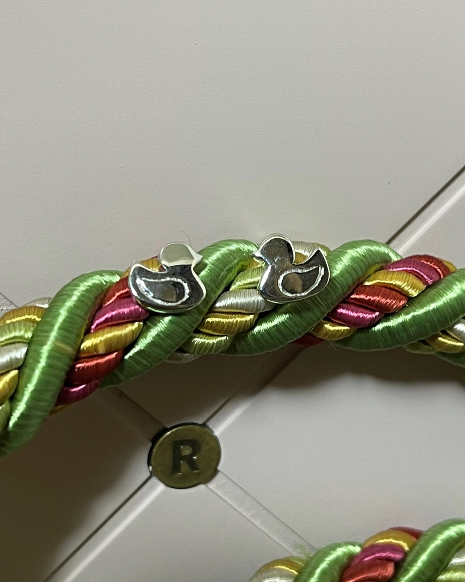 022 Rosato Orecchini argento cod: RSO26