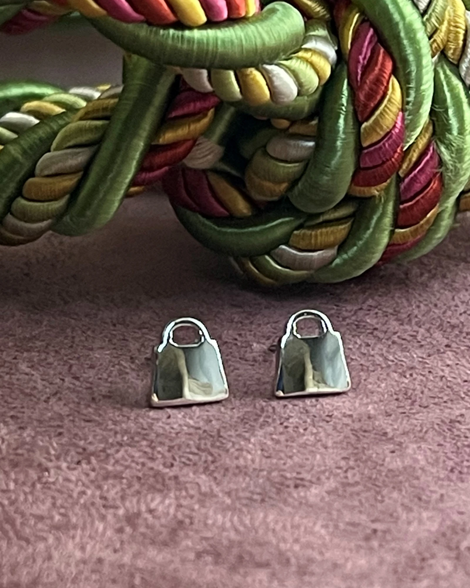 022 Rosato Orecchini argento cod: RSO23