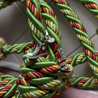 022 Rosato Charm argento cod: RSH022