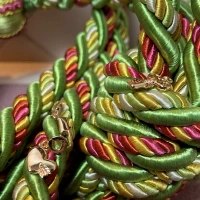 022 Rosato Charm argento rosa cod: RZ153