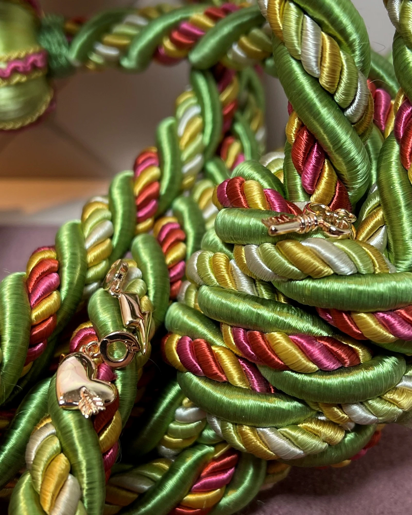 022 Rosato Charm argento rosa cod: RZ153