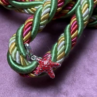 022 Rosato Charm argento cod: RHL032