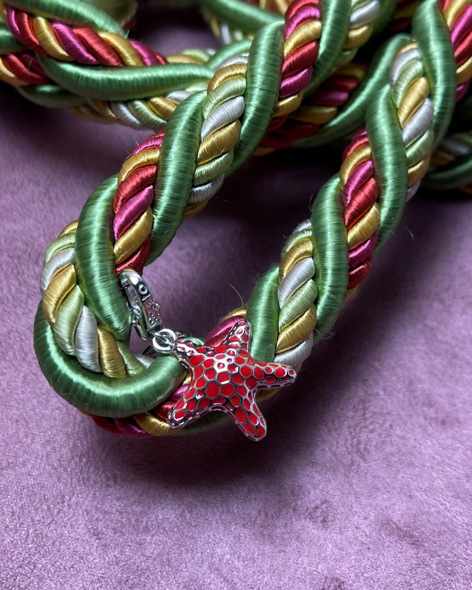 022 Rosato Charm argento cod: RHL032