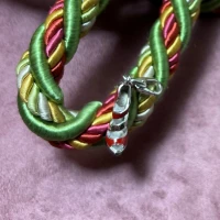 022 Rosato Charm argento cod: RSH032