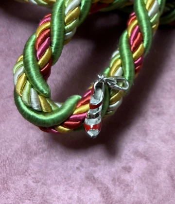 022 Rosato Charm argento cod: RSH032