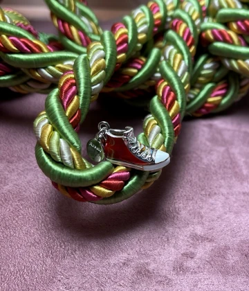 022 Rosato Charm argento cod: RSH022