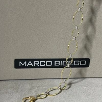 012 Marco Bicego bracciale oro e brillanti cod: BG783-B2 (YW-M5-19,0)