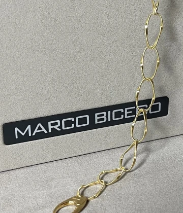 012 Marco Bicego bracciale oro cod: BG778 (Y-01-19,5)