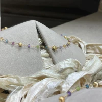 012 Marco Bicego Collana oro mix di gemme cod: CB2281-L-MIX02 (Y-02-46,0)