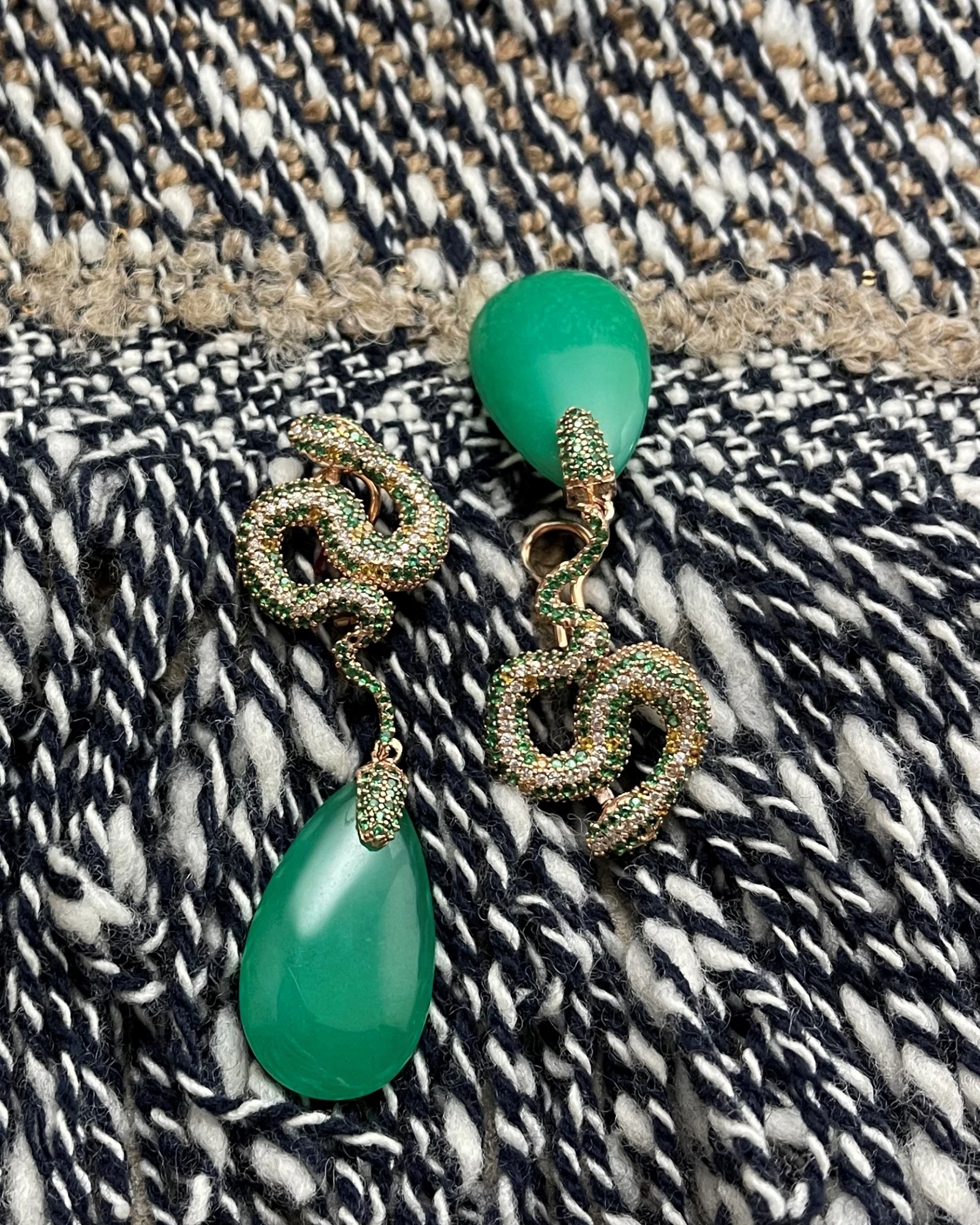 Orecchini argento rosa con agata e zirconi cod:0187AG9930170M