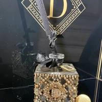 DANHERA - PROFUMATORE D'AMBIENTE EFESTO JEWELS BRILL GOLD 24K  500ml