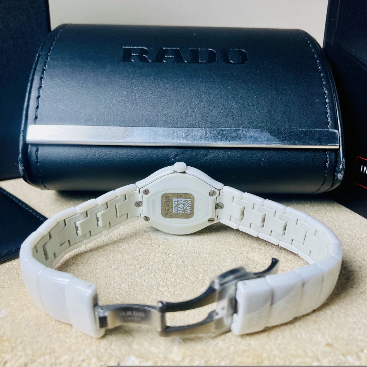 Rado Lady al quarzo Full-Set Mod. R27696022 